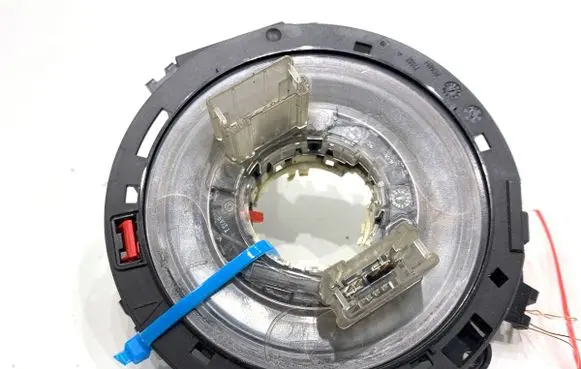 Mercedes-Benz GLE (W166 - C292) Airbag squib ring wiring 1001382108