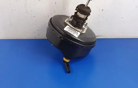 Brake booster