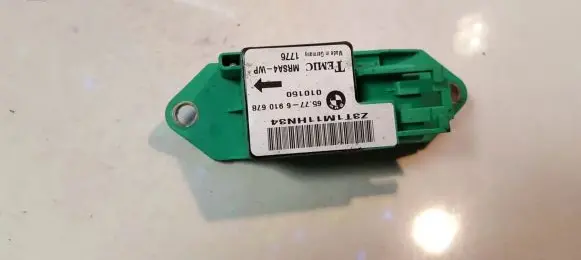 BMW 5 E39 Airbag deployment crash/impact sensor 65776910678 65.776910678