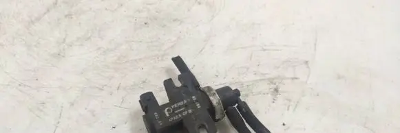 Turbo solenoid valve