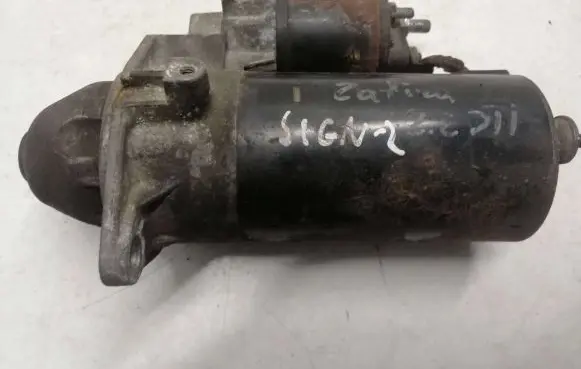 Opel Signum Starter motor