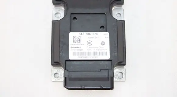 Volkswagen Golf VIII Suspension control unit/module 5QS907376F
