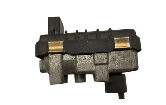 Citroen C5 Turbine electric control actuator 712120 6NW008412