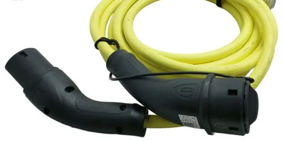 Audi Q3 F3 Electric car charging cable 1EA971639M