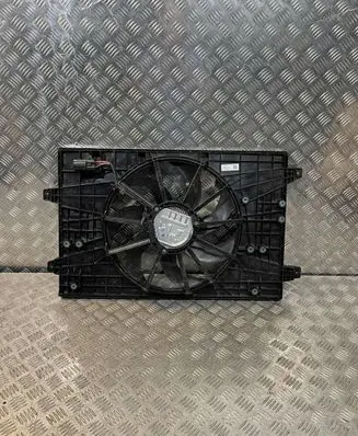 Volvo EX30 Radiator cooling fan shroud P8894948837
