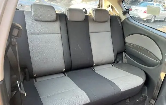 Chevrolet Aveo Other seats 