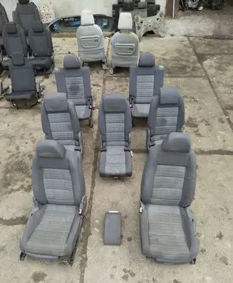 Volkswagen Touran I Interior set 