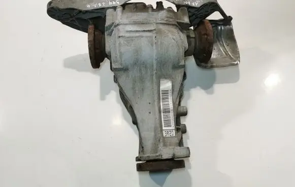 Audi A7 S7 4G Rear differential 0AR525053D