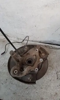 Mercedes-Benz E W212 Rear wheel hub