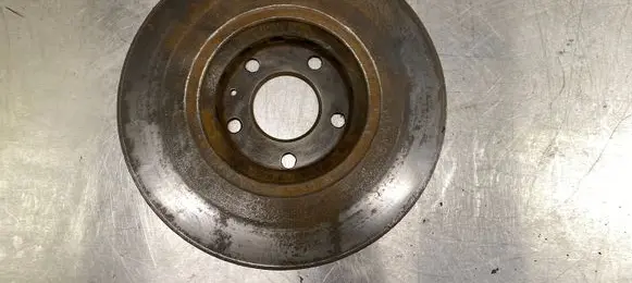 Audi A6 S6 C5 4B Front brake disc