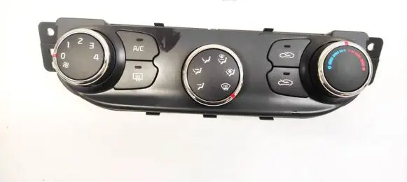 KIA Ceed Climate control unit 97250A2000 97250-A2000