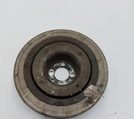 Crankshaft pulley