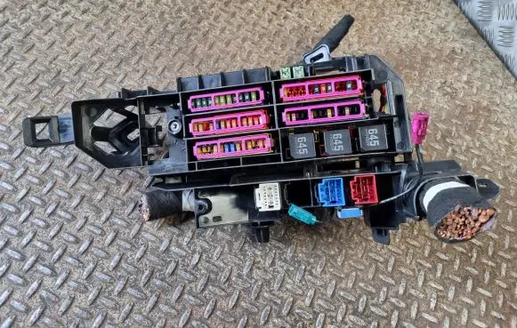 Audi Q5 SQ5 Fuse module 80A971845A