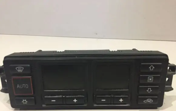 Audi A4 S4 B5 8D Climate control unit 8L0820043D 5HB00760804