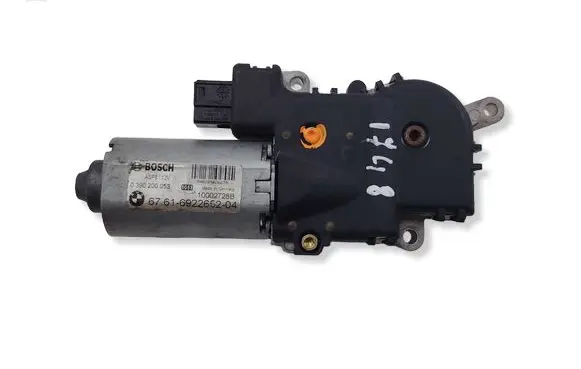 BMW X5 E53 Sunroof motor/actuator 0390200053