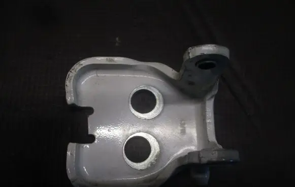 Peugeot 5008 Rear door upper hinge 