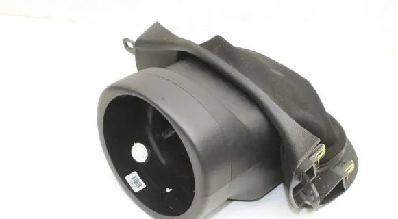 Steering wheel column trim