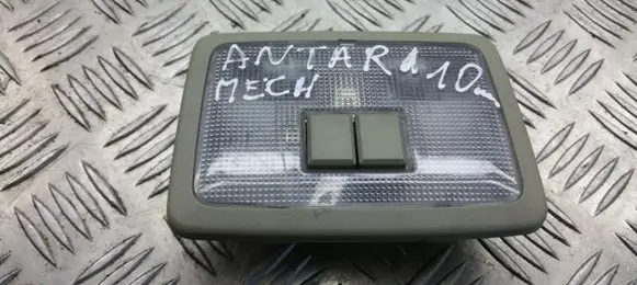 Opel Antara Rear seat light