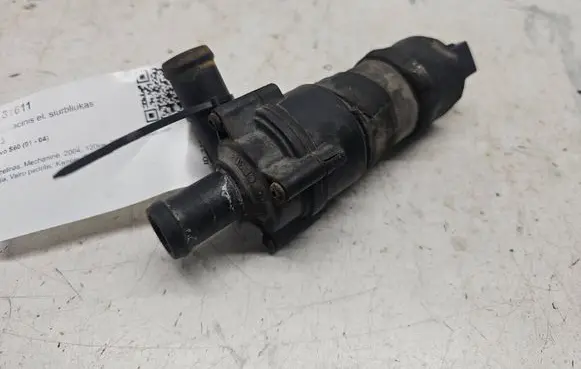 Volvo S60 Electric auxiliary coolant/water pump 1234
