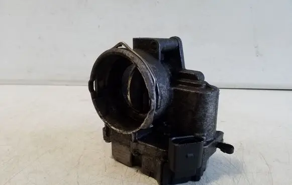 Throttle valve