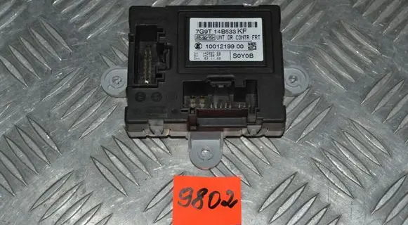 Volvo V70 Door control unit/module 7G9T14B533KF