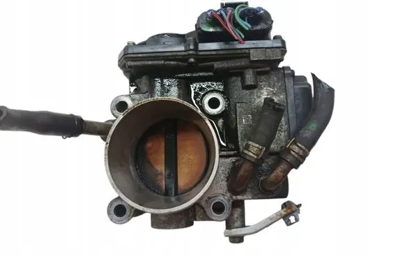 Honda Accord Throttle valve