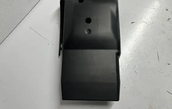 Volvo V70 Steering wheel column trim 3409335