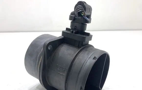 Seat Alhambra (Mk2) Mass air flow meter 03L906461A