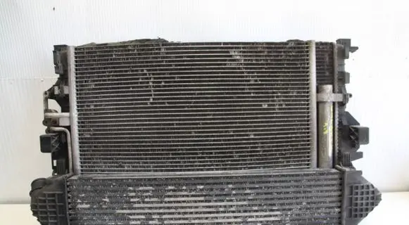 Ford Galaxy Coolant radiator