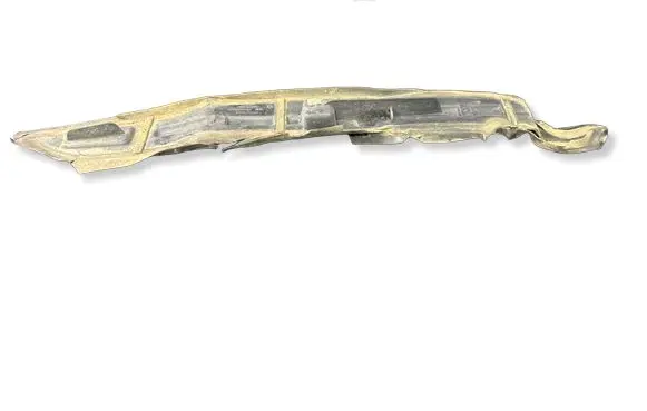Citroen Berlingo Fender foam support/seal 9681388080