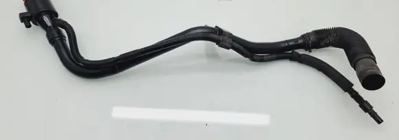 KIA Sorento Fuel tank filler neck pipe 310302PXXX