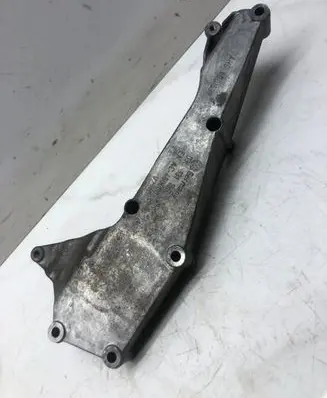 Audi A4 S4 B8 8K EGR valve cooler bracket 03L131159 AC46000B V230