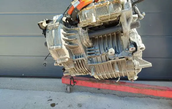 Mercedes-Benz EQA Electric car motor A2433409002