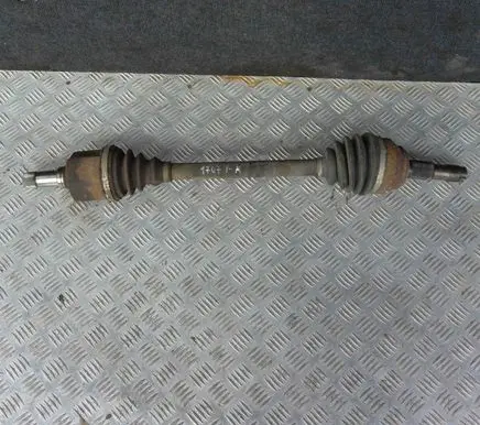 Fiat Ducato Front driveshaft