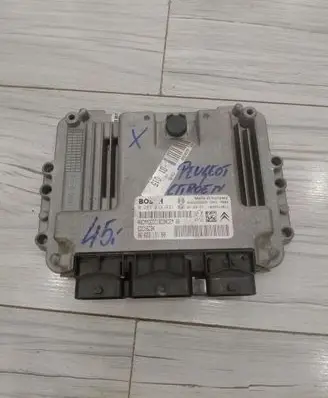 Engine control unit/module ECU