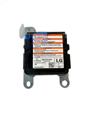 Subaru Outback (BS) Airbag control unit/module 98221AL26B 0285014681 XX20X0C3MX06