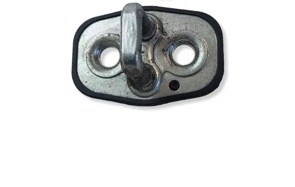 Peugeot Partner III Rear door lock loop/hook striker 9655466380