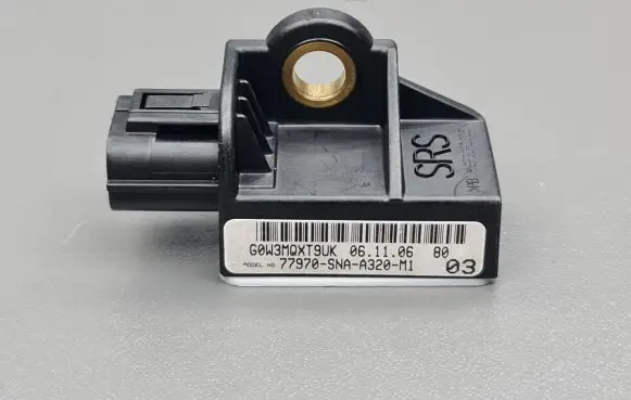 Honda Civic Airbag deployment crash/impact sensor 77970SNAA320M1