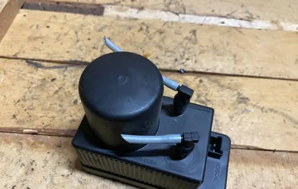 Mercedes-Benz E W211 Door central lock control unit/module A2038000048 2038000048