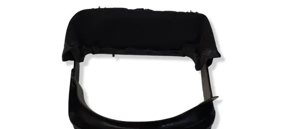 BMW X3 F25 Steering wheel column trim 9184121 105040210 51459184121