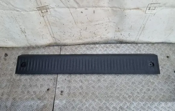 Mercedes-Benz B W246 W242 Trunk/boot sill cover protection A2466900940 A2466901040