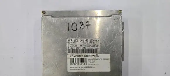 Mercedes-Benz C W202 Engine control unit/module A0235454132 26RT0000 0261204746