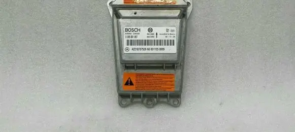 Mercedes-Benz S W221 Airbag control unit/module A2218707526