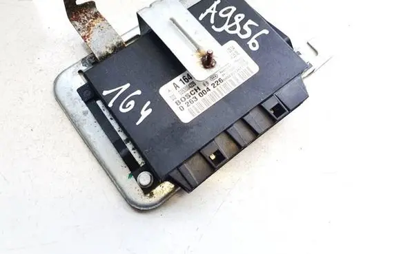 Mercedes-Benz ML W164 Parking PDC control unit/module a1645453316 0263004226