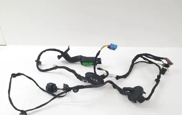 Audi Q7 4M Front door wiring loom 4M0971029FN