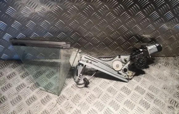 Mercedes-Benz SLK R170 Rear door window regulator with motor 1706700203 A1706700203