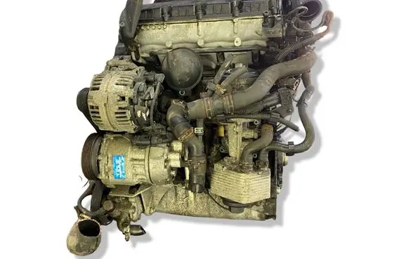 Volkswagen Sharan Engine ASZ