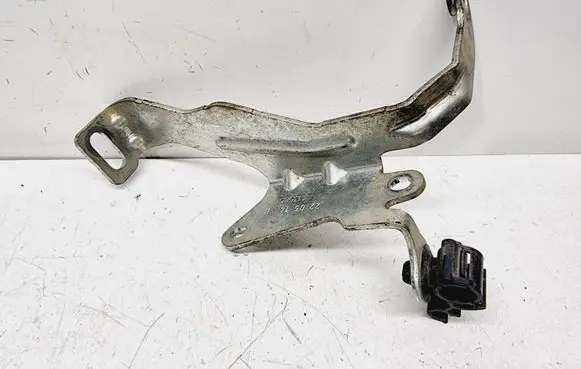 Volvo V60 EGR valve cooler bracket 31358502