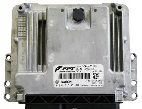 Fiat Fiorino Engine control unit/module 5801475113