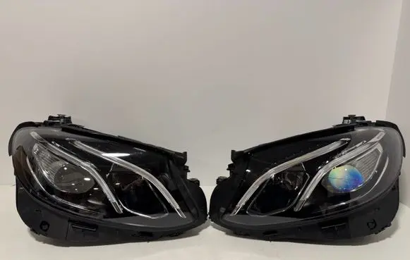 Mercedes-Benz E W213 Headlight/headlamp A2139066801 A2139066701 2139066801